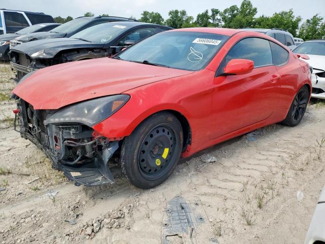  Salvage Hyundai Genesis