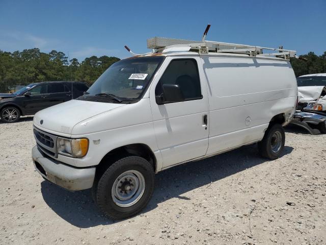  Salvage Ford Econoline
