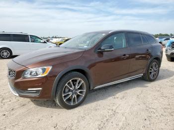  Salvage Volvo V60