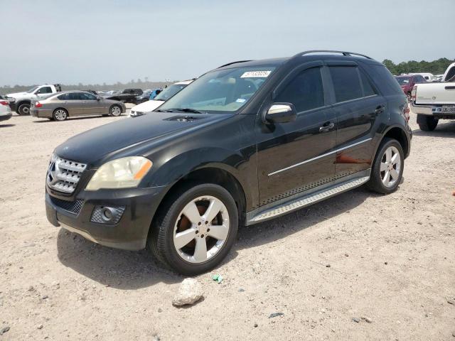  Salvage Mercedes-Benz M-Class