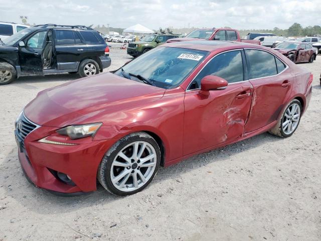  Salvage Lexus Is