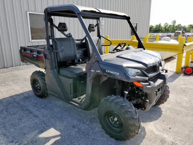  Salvage Cf Moto Uforce 100