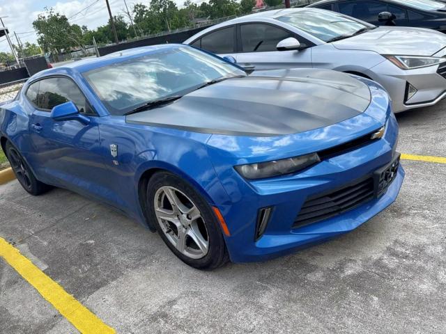  Salvage Chevrolet Camaro