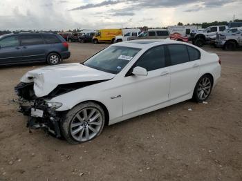  Salvage BMW 5 Series
