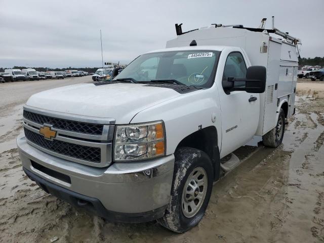  Salvage Chevrolet Silverado