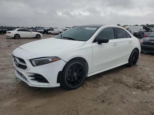  Salvage Mercedes-Benz A-Class