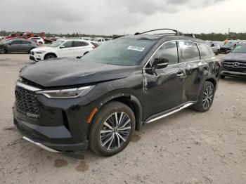  Salvage INFINITI Qx