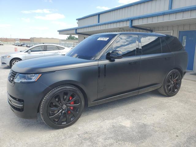  Salvage Land Rover Range Rover