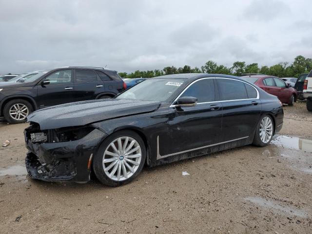  Salvage BMW 7 Series