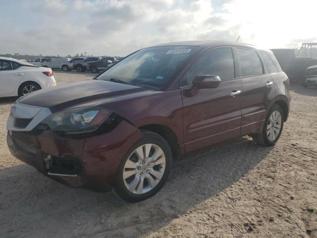  Salvage Acura RDX