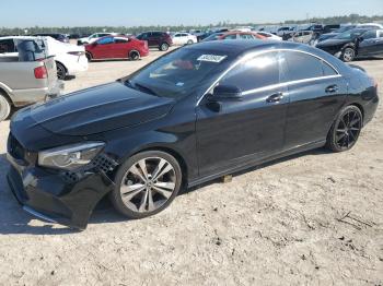  Salvage Mercedes-Benz Cla-class