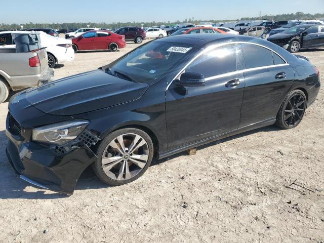  Salvage Mercedes-Benz Cla-class