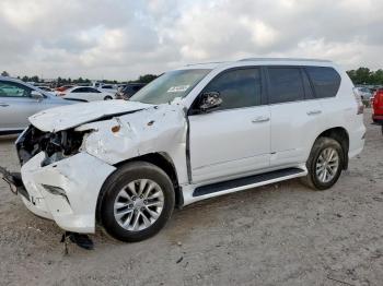  Salvage Lexus Gx