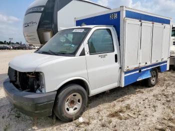  Salvage GMC Savana