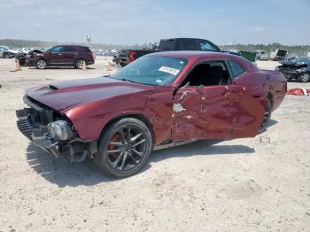  Salvage Dodge Challenger