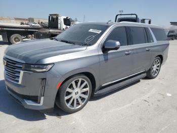  Salvage Cadillac Escalade