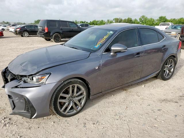  Salvage Lexus Is