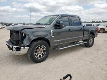  Salvage Ford F-350