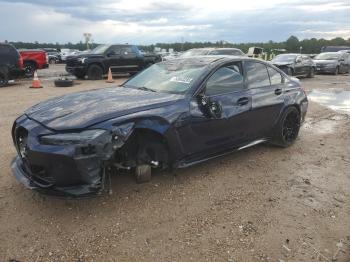  Salvage BMW M Series