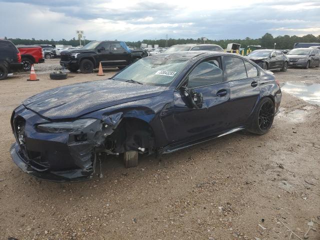  Salvage BMW M Series