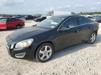  Salvage Volvo S60