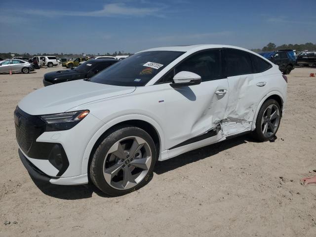  Salvage Audi Q4