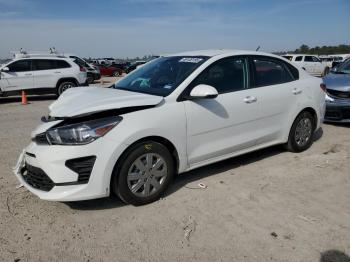  Salvage Kia Rio