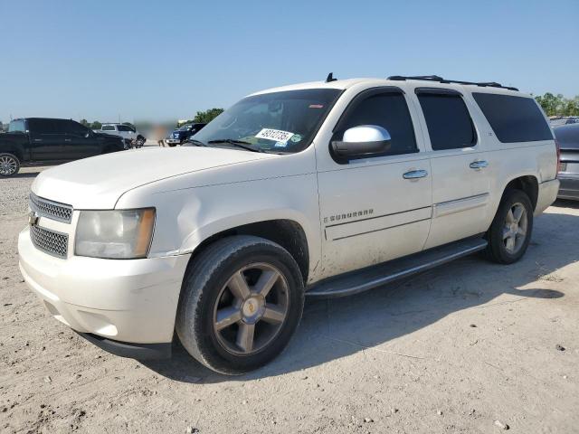  Salvage Chevrolet Suburban