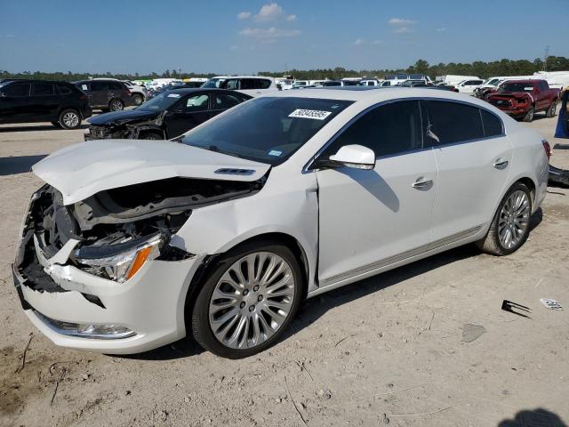  Salvage Buick LaCrosse