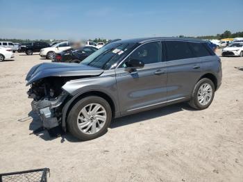  Salvage Lincoln Corsair