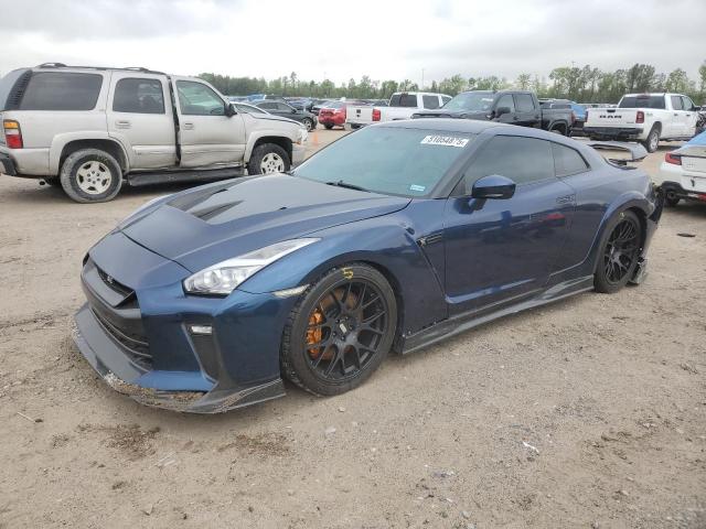  Salvage Nissan Gtr