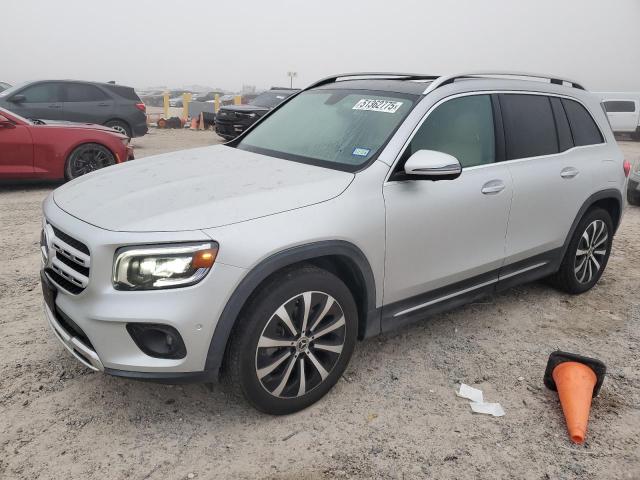  Salvage Mercedes-Benz GLB