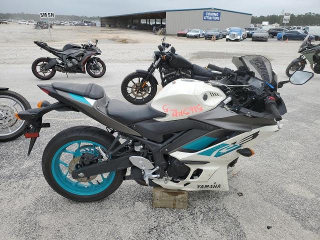  Salvage Yamaha Yzf600