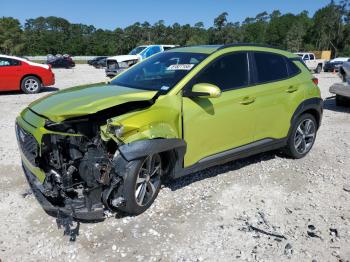  Salvage Hyundai KONA