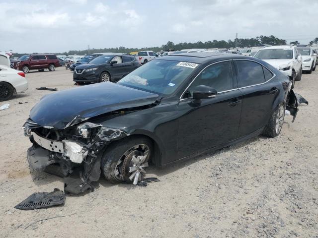  Salvage Lexus Is