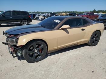  Salvage Chevrolet Camaro