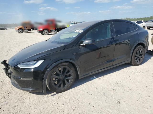  Salvage Tesla Model X