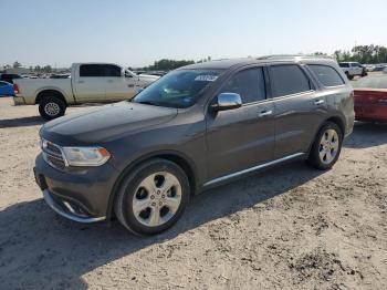  Salvage Dodge Durango