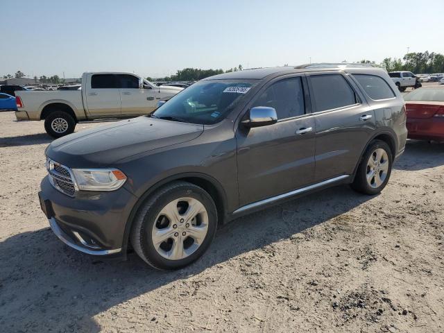  Salvage Dodge Durango