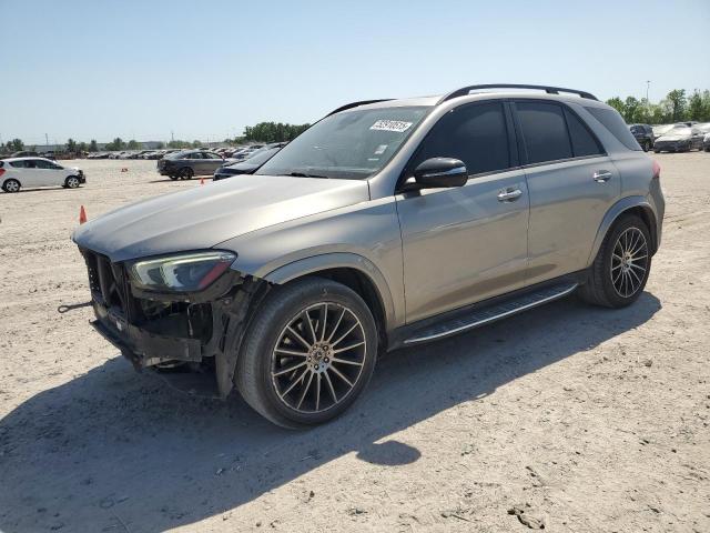  Salvage Mercedes-Benz GLE