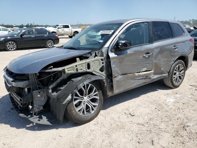  Salvage Mitsubishi Outlander