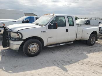  Salvage Ford F-350