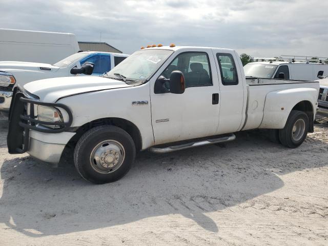  Salvage Ford F-350
