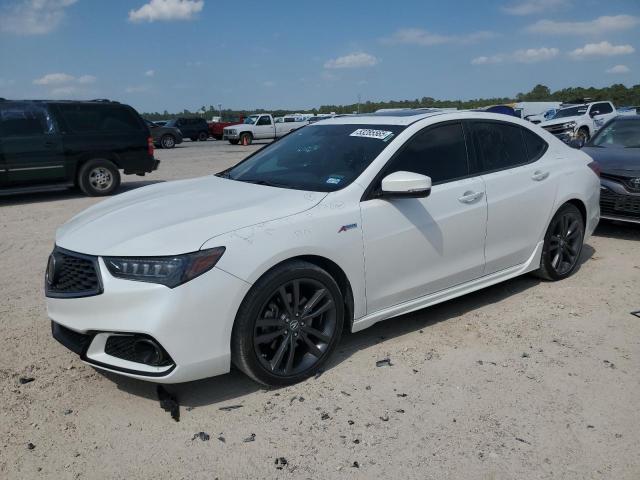  Salvage Acura TLX