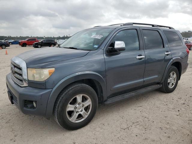  Salvage Toyota Sequoia