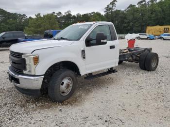  Salvage Ford F-350