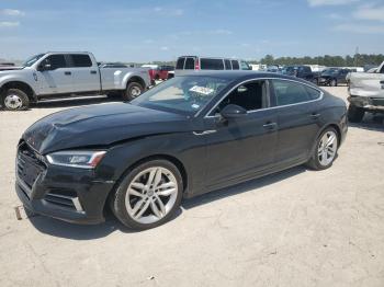  Salvage Audi A5