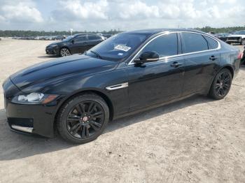  Salvage Jaguar XF