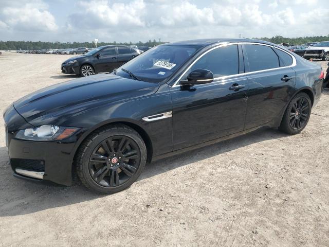  Salvage Jaguar XF
