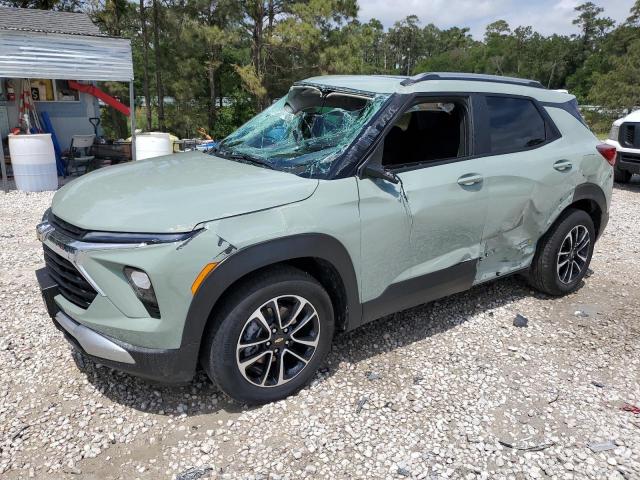  Salvage Chevrolet Trailblazer